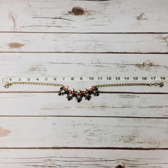 Vintage J Crew Statement Necklace - Picture 7 of 7